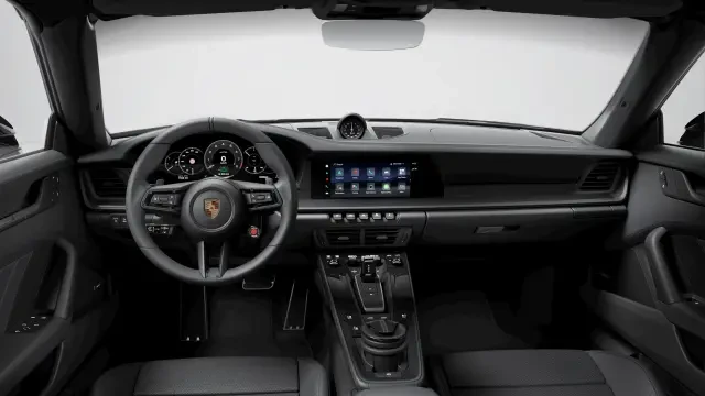 2026 Porsche 992 Targa 4 GTS - Image 30 of 30