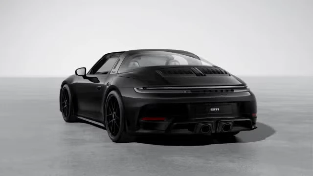 2026 Porsche 992 Targa 4 GTS - Image 18 of 30