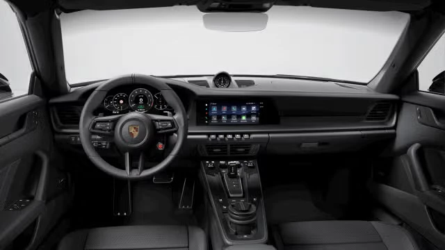 2026 Porsche 992 Targa 4 GTS - Image 26 of 30