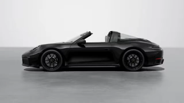 2026 Porsche 992 Targa 4 GTS - Image 10 of 30