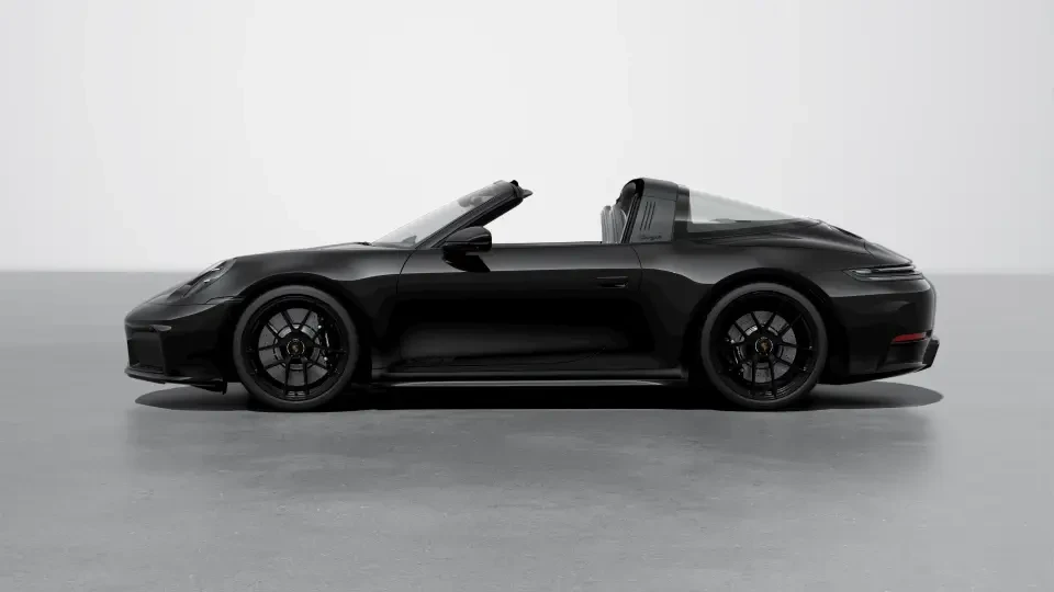 2026 Porsche 992 Targa 4 GTS - Image 15 of 30