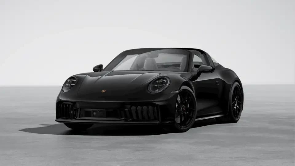 2026 Porsche 992 Targa 4 GTS - Image 7 of 30