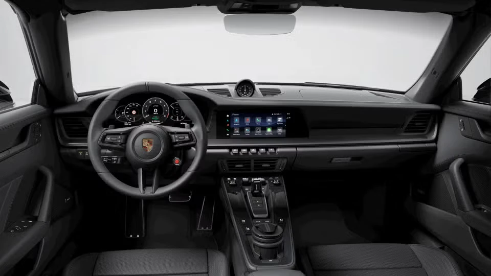2026 Porsche 992 Targa 4 GTS - Image 27 of 30