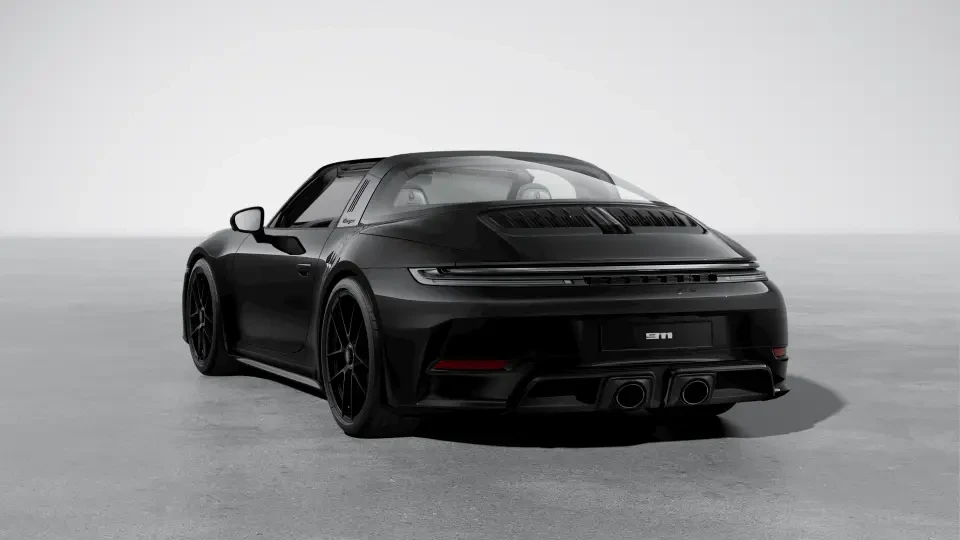2026 Porsche 992 Targa 4 GTS - Image 23 of 30