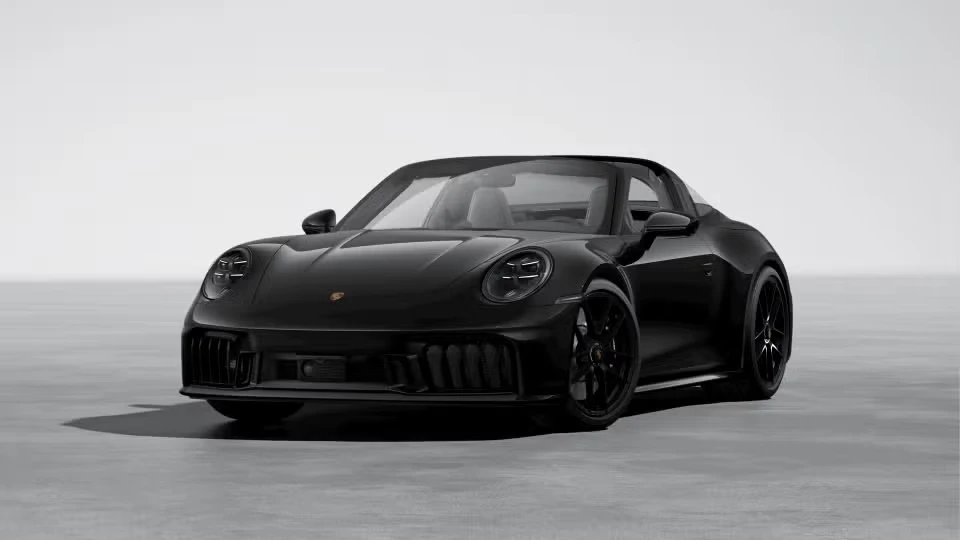 2026 Porsche 992 Targa 4 GTS - Image 3 of 30