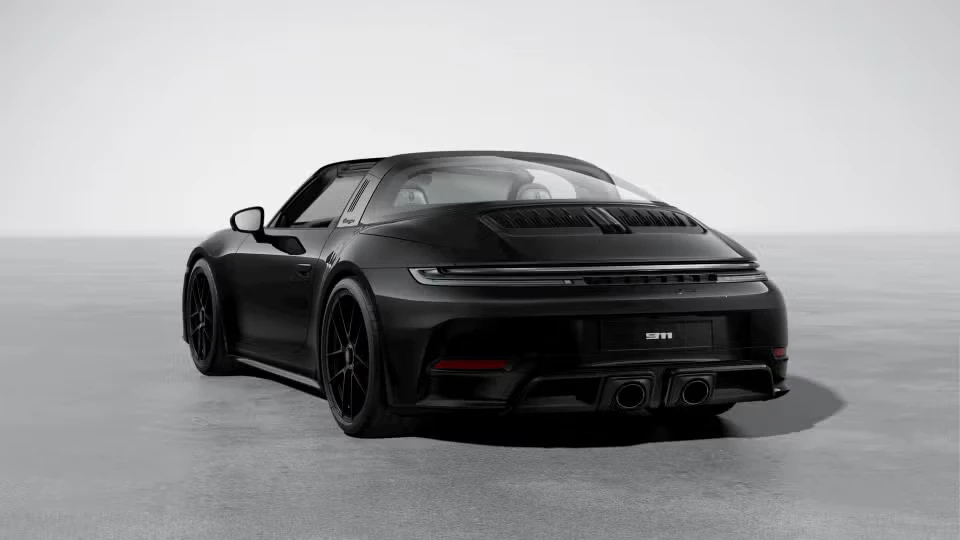 2026 Porsche 992 Targa 4 GTS - Image 19 of 30
