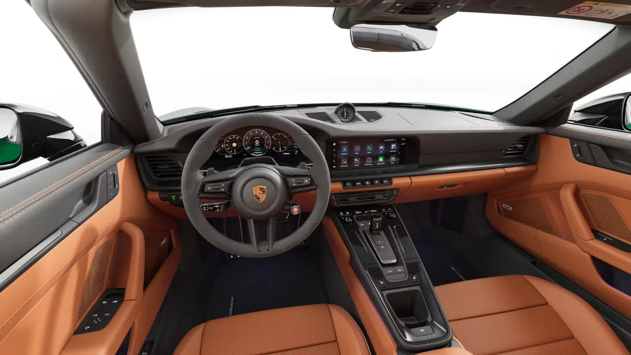 2026 Porsche 992 Targa 4 GTS - Image 28 of 30
