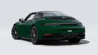 2026 Porsche 992 Targa 4 GTS - Image 17 of 30