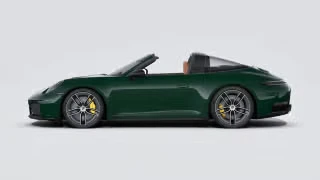 2026 Porsche 992 Targa 4 GTS - Image 9 of 30