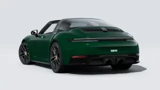 2026 Porsche 992 Targa 4 GTS - Image 21 of 30