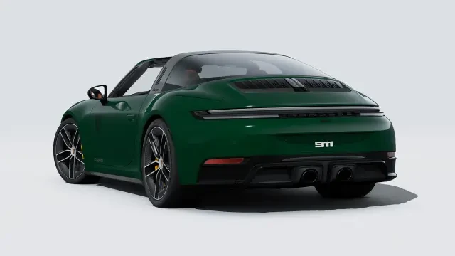 2026 Porsche 992 Targa 4 GTS - Image 22 of 30