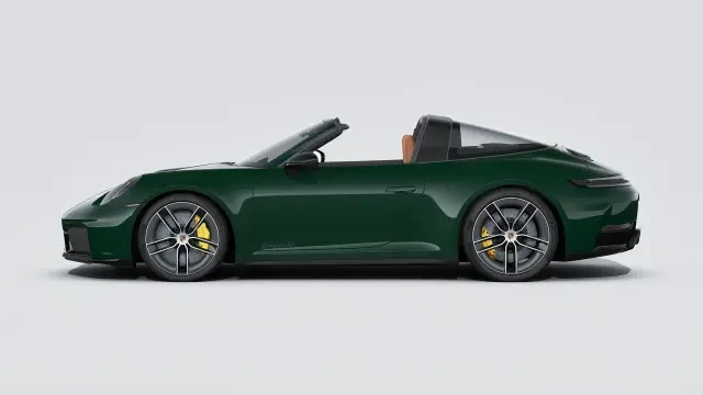 2026 Porsche 992 Targa 4 GTS - Image 14 of 30