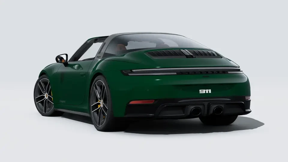 2026 Porsche 992 Targa 4 GTS - Image 23 of 30