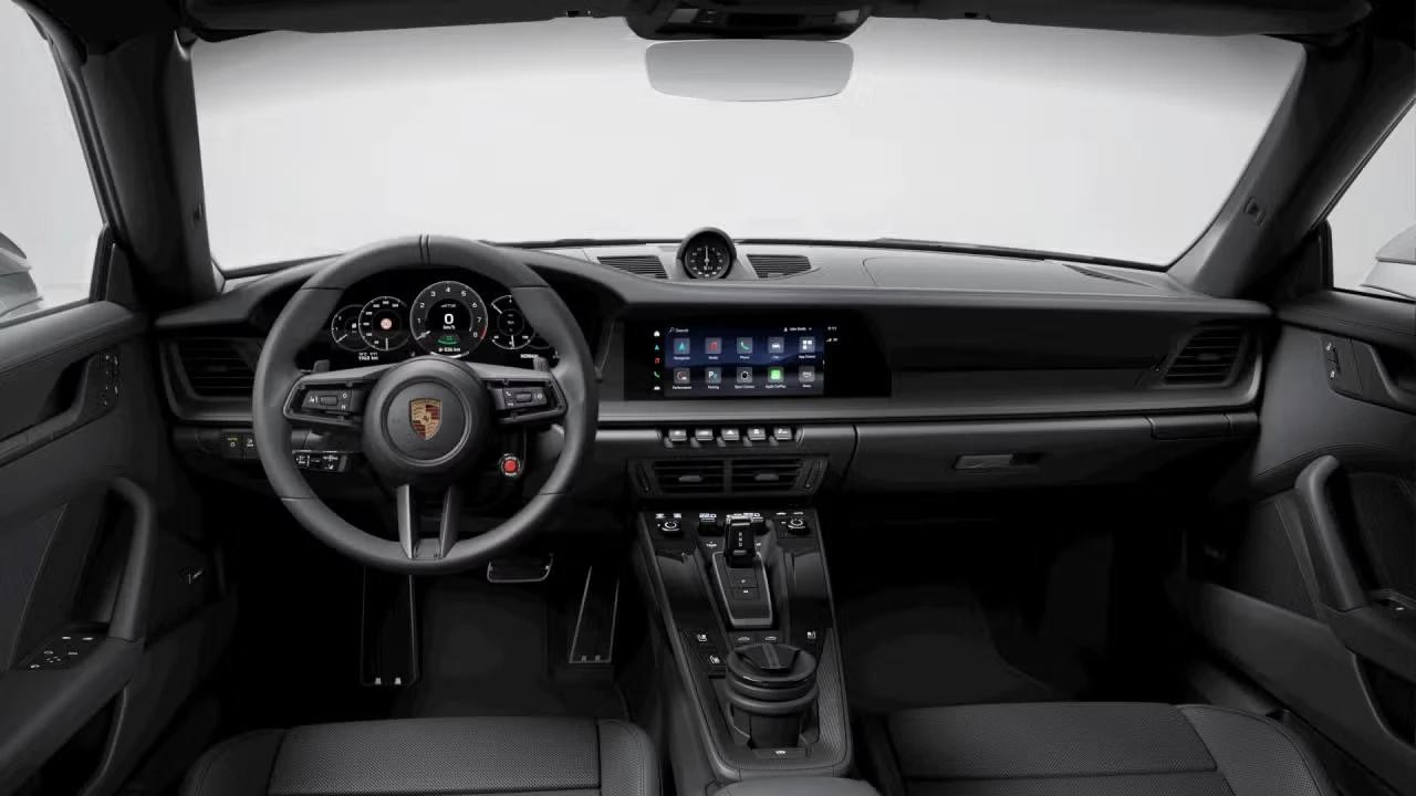 2026 Porsche 992 Targa 4 GTS - Image 28 of 31