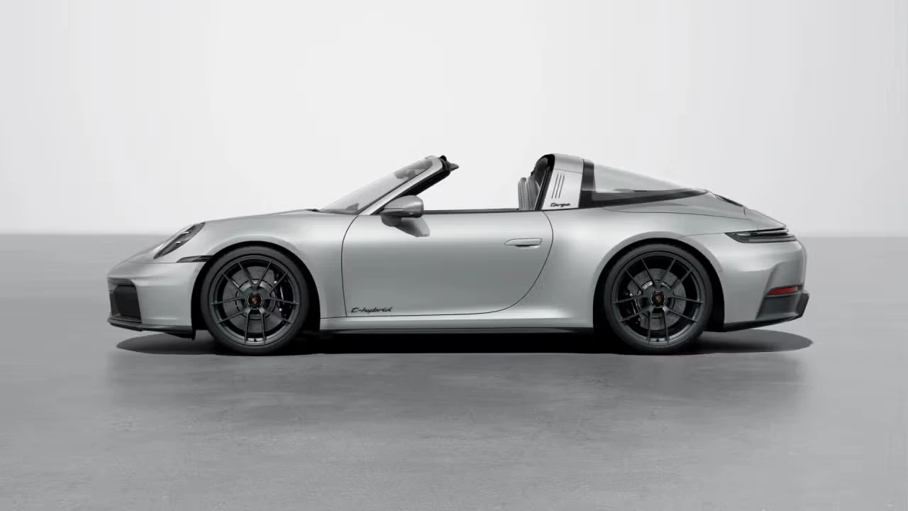 2026 Porsche 992 Targa 4 GTS - Image 12 of 31