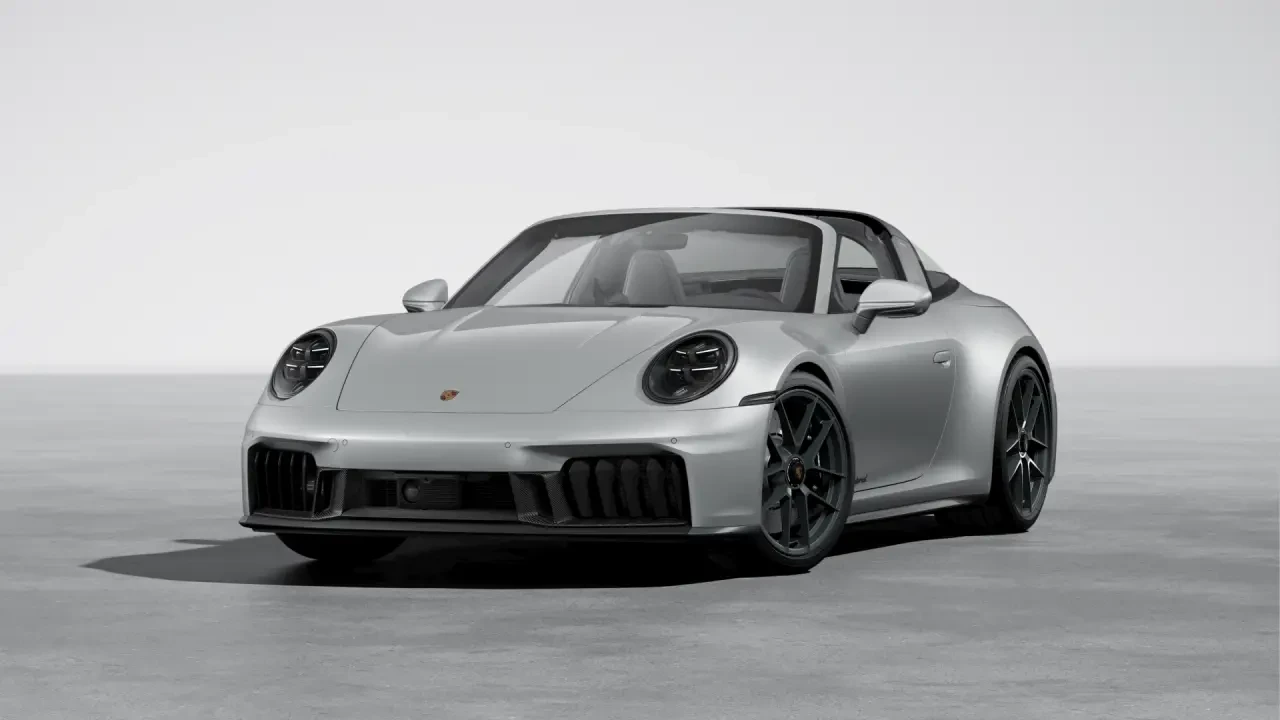 2026 Porsche 992 Targa 4 GTS - Image 8 of 31