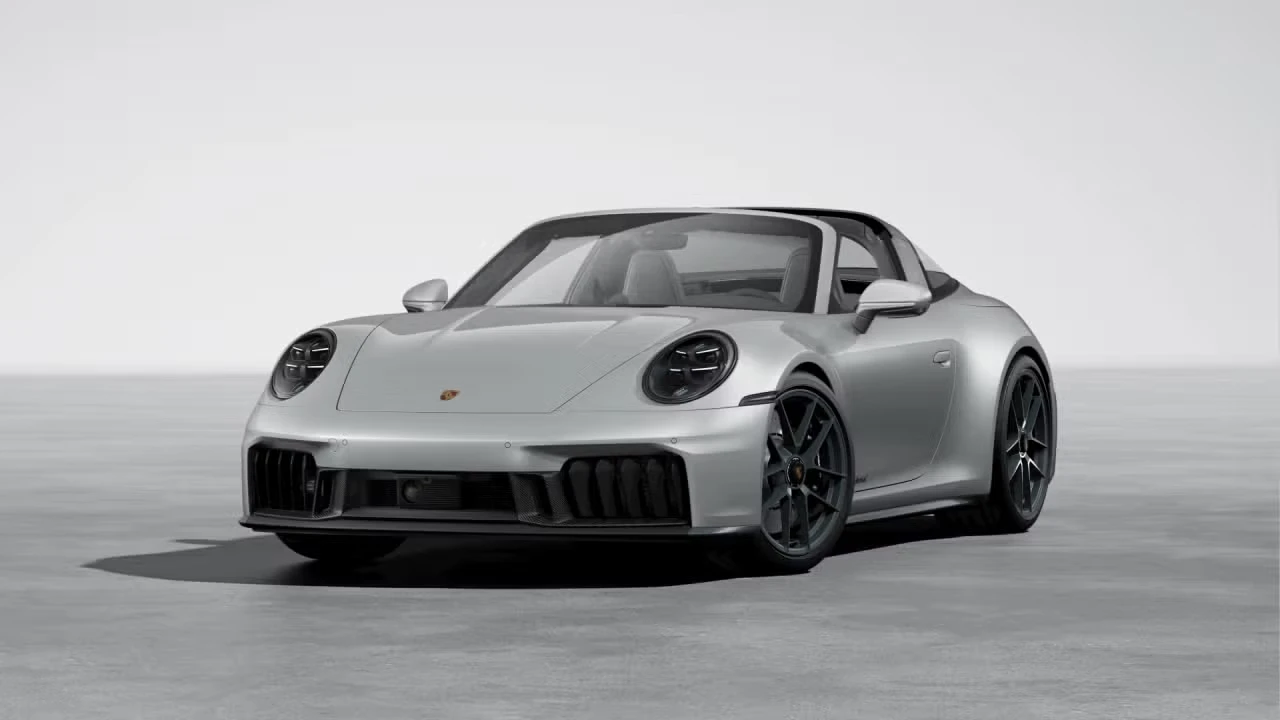 2026 Porsche 992 Targa 4 GTS - Image 4 of 31