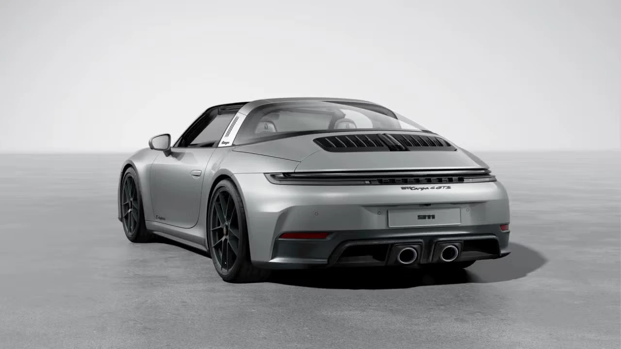 2026 Porsche 992 Targa 4 GTS - Image 20 of 31