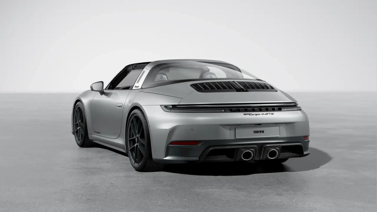 2026 Porsche 992 Targa 4 GTS - Image 24 of 31