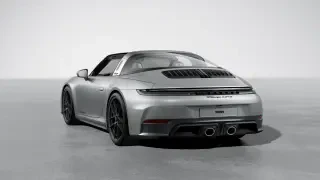 2026 Porsche 992 Targa 4 GTS - Image 21 of 31