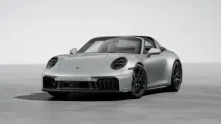 2026 Porsche 992 Targa 4 GTS - Image 5 of 31
