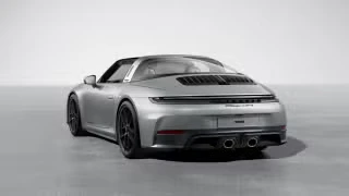 2026 Porsche 992 Targa 4 GTS - Image 17 of 31