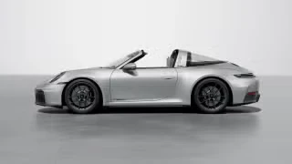 2026 Porsche 992 Targa 4 GTS - Image 9 of 31