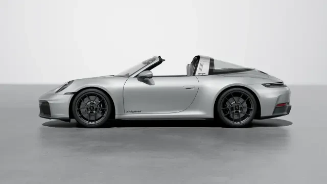 2026 Porsche 992 Targa 4 GTS - Image 14 of 31