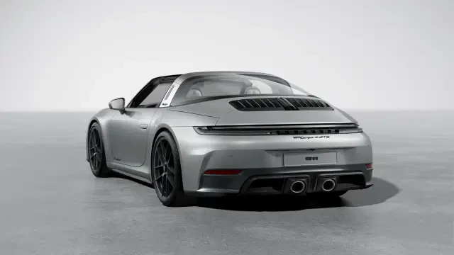 2026 Porsche 992 Targa 4 GTS - Image 22 of 31