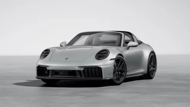 2026 Porsche 992 Targa 4 GTS - Image 2 of 31