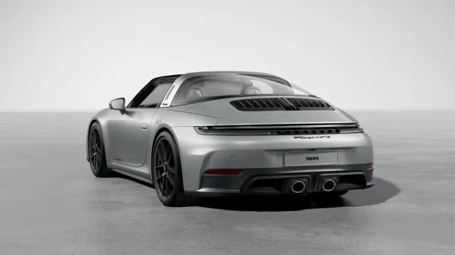 2026 Porsche 992 Targa 4 GTS - Image 18 of 31