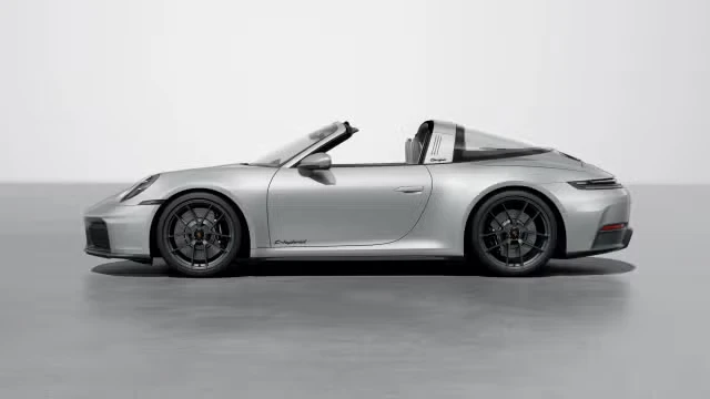 2026 Porsche 992 Targa 4 GTS - Image 10 of 31