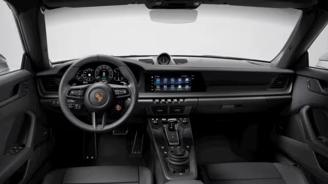 2026 Porsche 992 Targa 4 GTS - Image 26 of 31