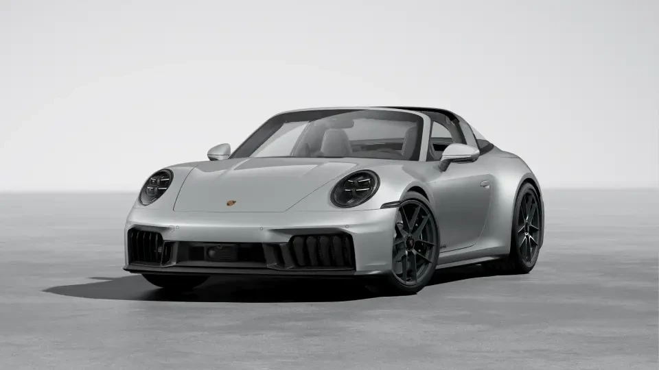 2026 Porsche 992 Targa 4 GTS - Image 7 of 31