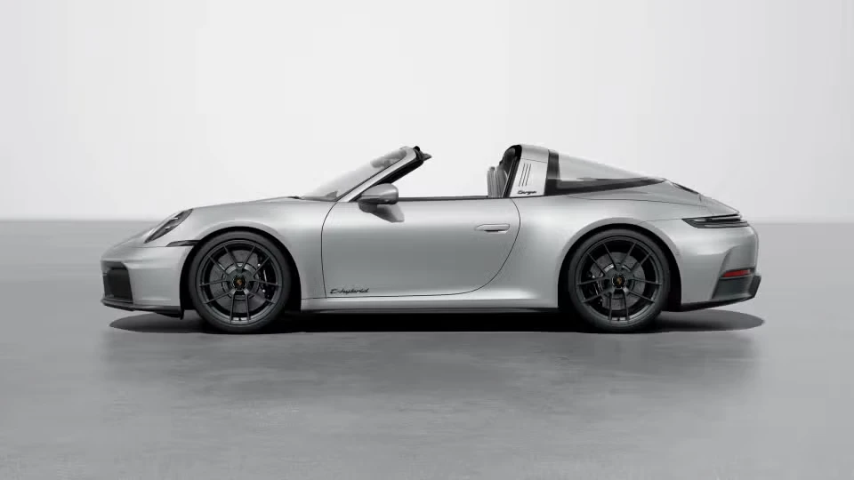2026 Porsche 992 Targa 4 GTS - Image 11 of 31