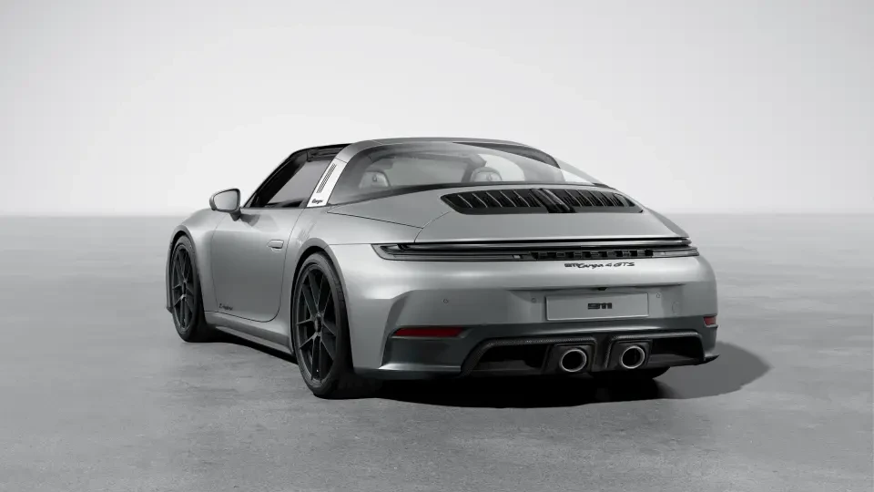 2026 Porsche 992 Targa 4 GTS - Image 23 of 31