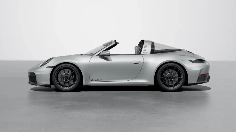 2026 Porsche 992 Targa 4 GTS - Image 15 of 31