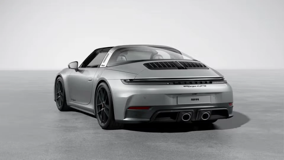 2026 Porsche 992 Targa 4 GTS - Image 19 of 31