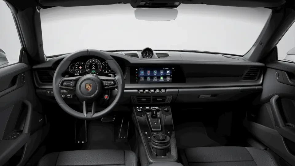 2026 Porsche 992 Targa 4 GTS - Image 31 of 31