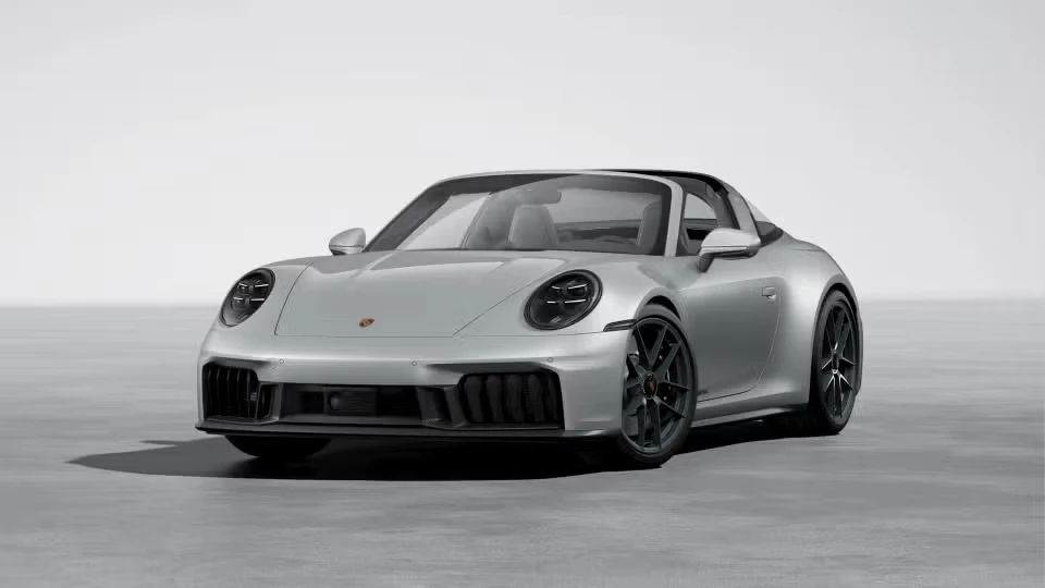 2026 Porsche 992 Targa 4 GTS - Image 3 of 31