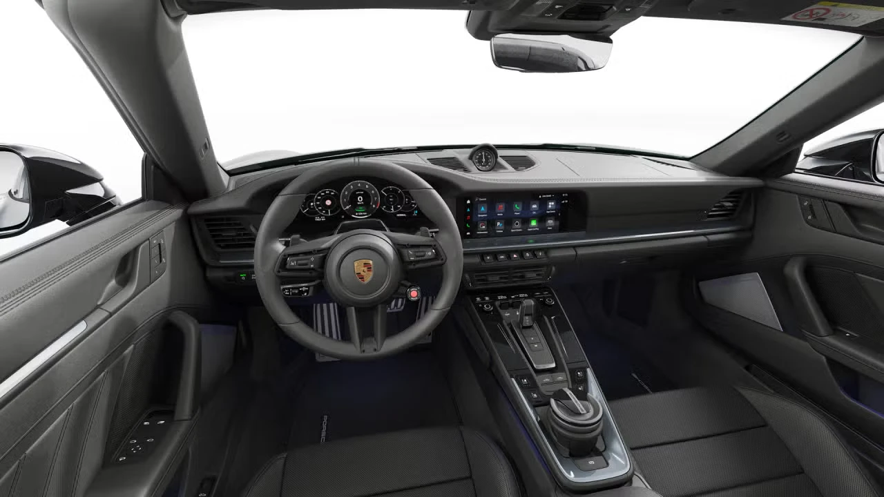 2026 Porsche 992 Targa 4 GTS - Image 28 of 30