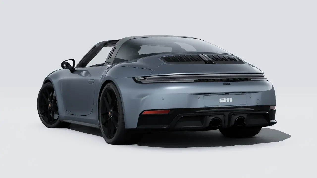 2026 Porsche 992 Targa 4 GTS - Image 24 of 30