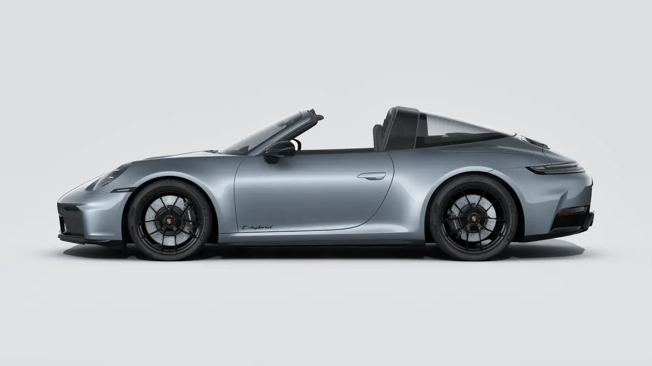2026 Porsche 992 Targa 4 GTS - Image 16 of 30