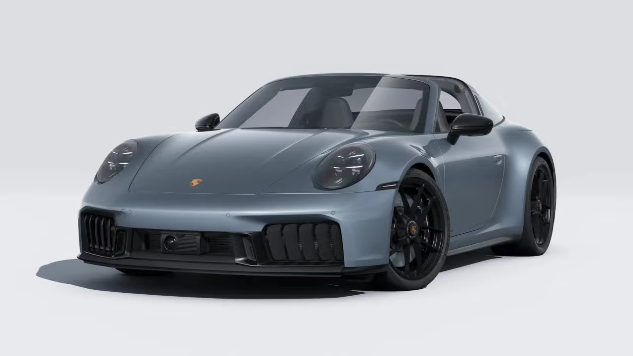 2026 Porsche 992 Targa 4 GTS - Image 4 of 30
