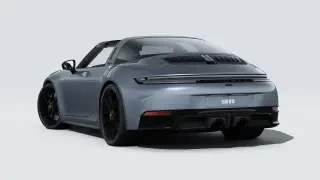 2026 Porsche 992 Targa 4 GTS - Image 21 of 30
