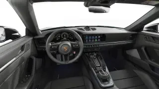 2026 Porsche 992 Targa 4 GTS - Image 29 of 30