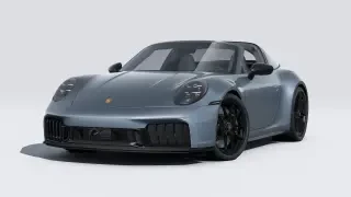 2026 Porsche 992 Targa 4 GTS - Image 5 of 30