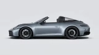 2026 Porsche 992 Targa 4 GTS - Image 9 of 30