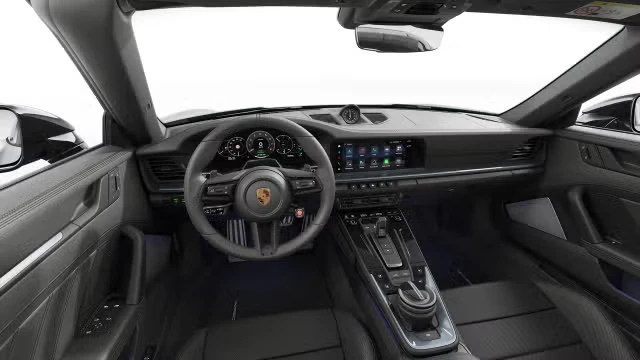 2026 Porsche 992 Targa 4 GTS - Image 26 of 30