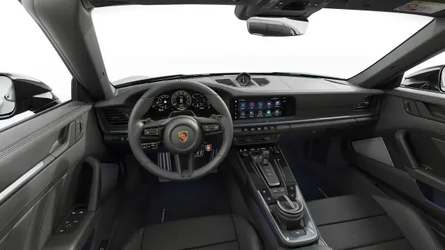 2026 Porsche 992 Targa 4 GTS - Image 30 of 30